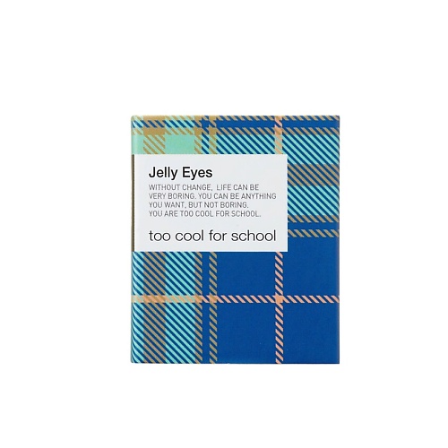 TOO COOL FOR SCHOOL Тени для век Jelly Eyes 1214₽