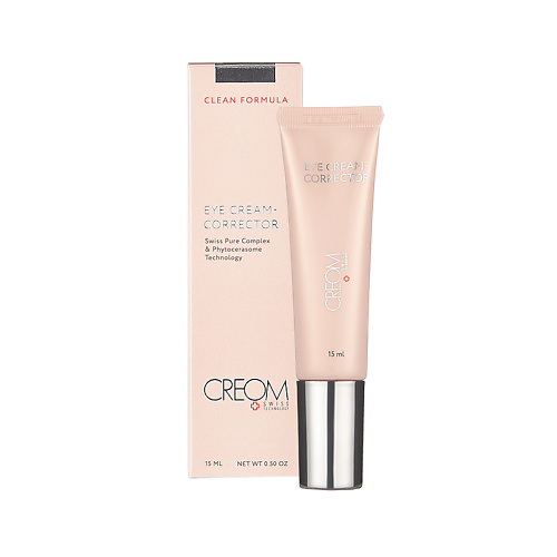 

CREOM Крем для кожи вокруг глаз Eye cream-corrector, Крем для кожи вокруг глаз Eye cream-corrector