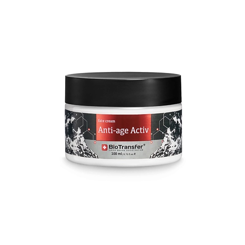 

BIOTRANSFER Крем д/лица Anti-age Activ, Крем д/лица Anti-age Activ