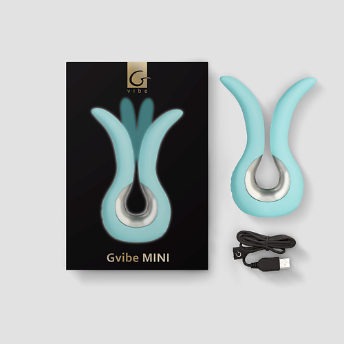 GVIBE Вибратор Mini Tiffany Mint