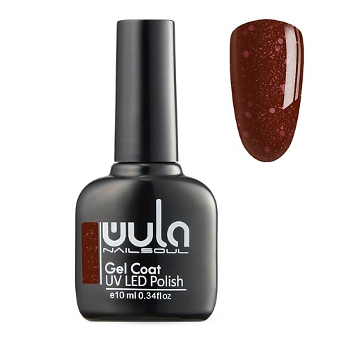 WULA NAILSOUL Гель лак тон 371