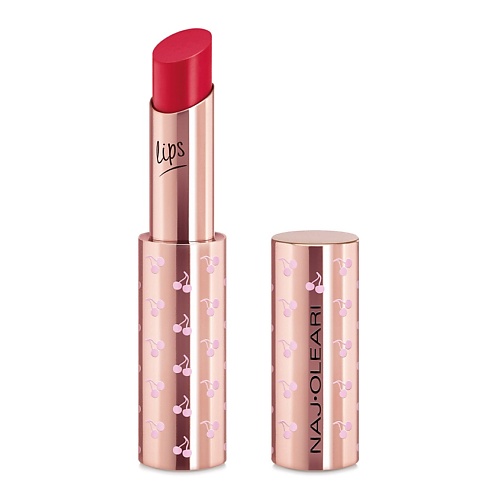 

NAJ OLEARI Помада для губ TRUE ICON LIPSTICK, Помада для губ TRUE ICON LIPSTICK