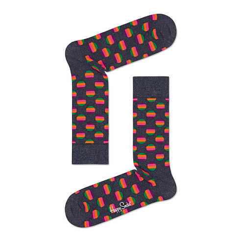 HAPPY SOCKS Носки Sunrise Dot 9800 630₽