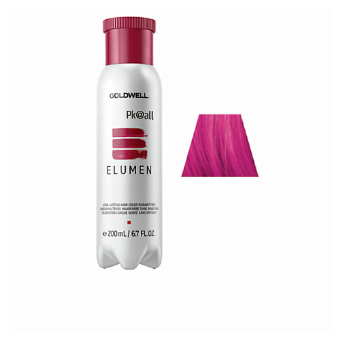 

GOLDWELL Краска для волос ELUMEN CARE, Краска для волос ELUMEN CARE