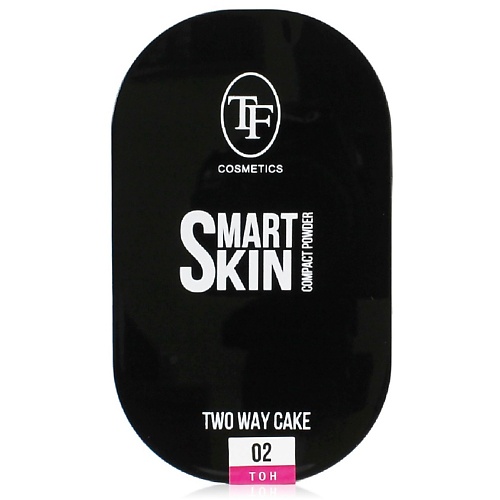 

TF Пудра матирующая Smart Skin Compact, Пудра матирующая Smart Skin Compact