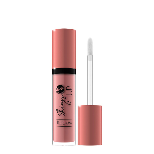 фото Bell блеск для губ shinys up lip gloss