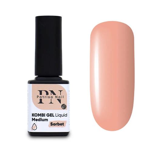 

PATRISA NAIL Полигель Kombi Gel Liquid, Полигель Kombi Gel Liquid