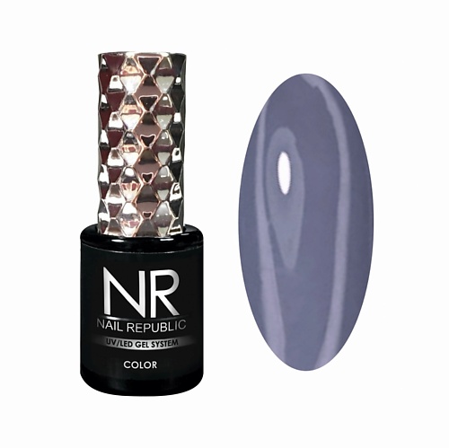 

NAIL REPUBLIC NR-000 Гель-лак для френча, Экстра белый, NR-000 Гель-лак для френча, Экстра белый