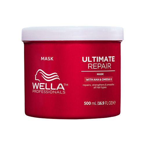 WELLA ULTIMATE REPAIR Восстанавливающая маска для поврежденных волос 4843₽