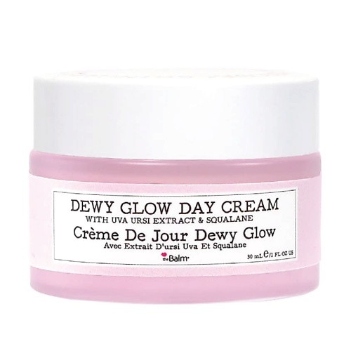 фото Thebalm крем для лица дневной to the rescue dewy glow day cream