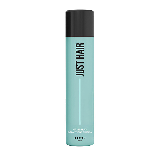 

JUST HAIR Лак для волос сверхсильная фиксация Hairspray Extra Strong Fixation, Лак для волос сверхсильная фиксация Hairspray Extra Strong Fixation