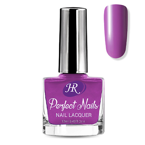 HOLY ROSE Лак для ногтей Perfect Nails 123₽