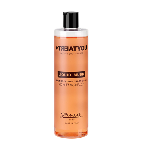 TREATYOU Гель для душа Liquid Musk Body Wash 2436₽