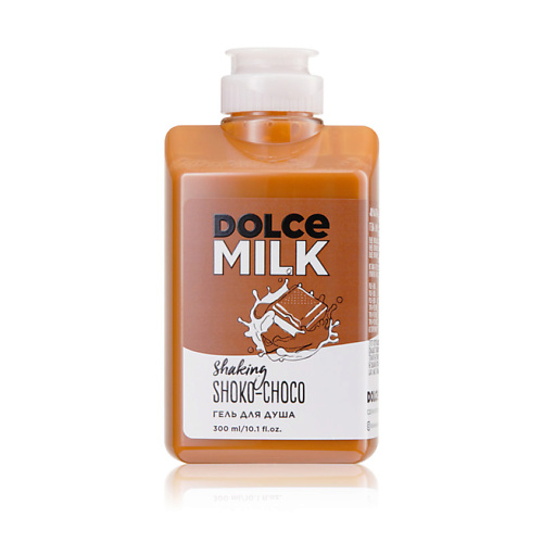 DOLCE MILK Гель для душа Мулатка-шоколадка 369₽