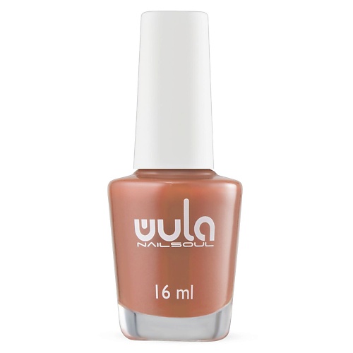 WULA NAILSOUL Лак для ногтей тон 01 179₽