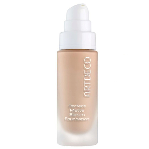 ARTDECO Тональная основа уходовая с матирующим эффектом Perfect Matt Serum Foundation 3149₽