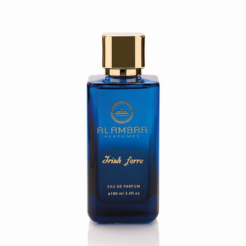 AL AMBRA PERFUMES Irish Ferre 100 6486₽