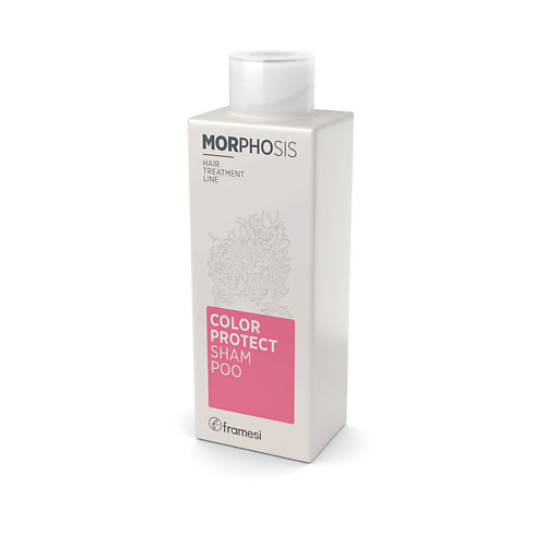 FRAMESI Шампунь для окрашенных волос MORPHOSIS COLOR PROTECT SHAMPOO 2500 1500₽