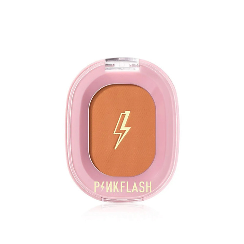 PINK FLASH Матовые румяна для лица Chic in Cheek