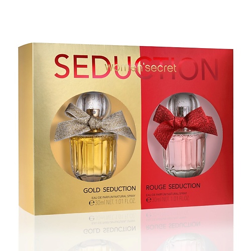 WOMENSECRET Подарочный набор женский Seduction 3649₽