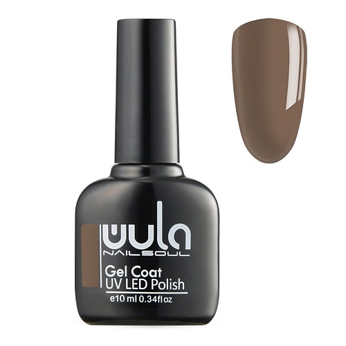 

WULA NAILSOUL Гель лак тон 553, Гель лак тон 553