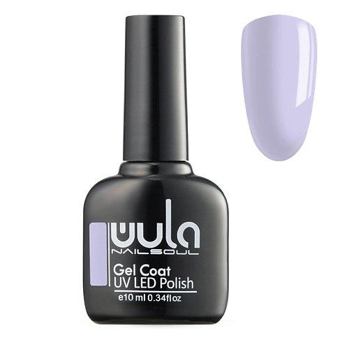 WULA NAILSOUL Гель лак Pastel Bouquet тон 663