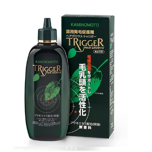 фото Kaminomoto hair growth trigger 180