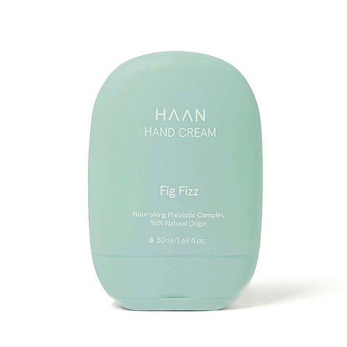 

HAAN Крем для рук с пребиотиками "Пряный инжир" Hand Cream Fig Fizz, Крем для рук с пребиотиками "Пряный инжир" Hand Cream Fig Fizz