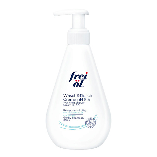 FREI OL Крем для душа WashingShower Cream pH 55 1724₽