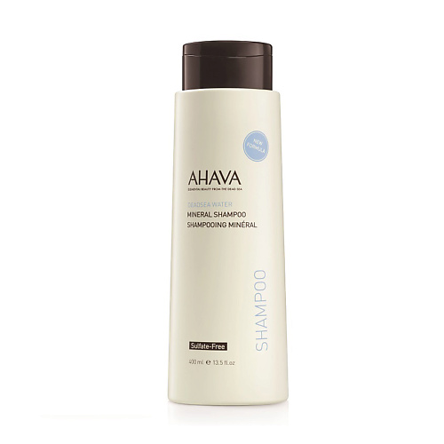 AHAVA Deadsea Water Минеральный шампунь 4000 3933₽