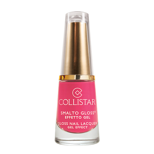 

COLLISTAR Лак для ногтей Gloss Nail Lacquer Gel Effect, Лак для ногтей Gloss Nail Lacquer Gel Effect