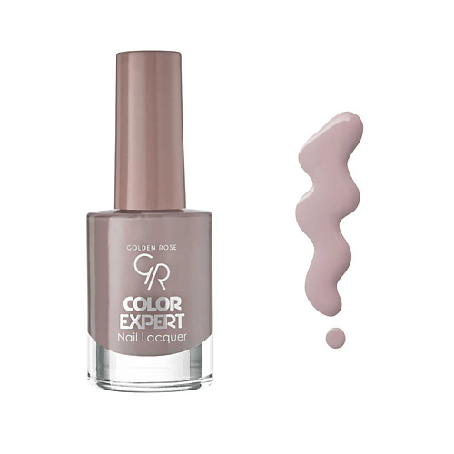 GOLDEN ROSE Лак Color Expert Nail Lacquer 140₽