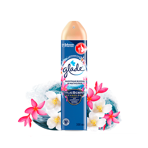 GLADE Освежитель воздуха Магнолия 300.0