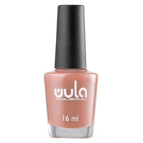 WULA NAILSOUL Лак для ногтей тон 01 147₽