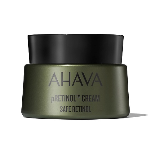 AHAVA SAFE RETINOL Крем для лица с комплексом pRetinol 500 6369₽