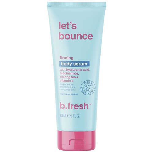 

B.FRESH Сыворотка для тела let’s boune 236.0, Сыворотка для тела let’s boune