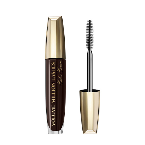 LORAL PARIS Тушь для ресниц Объем миллиона ресниц Volume Million Lashes Balm Brown 869₽