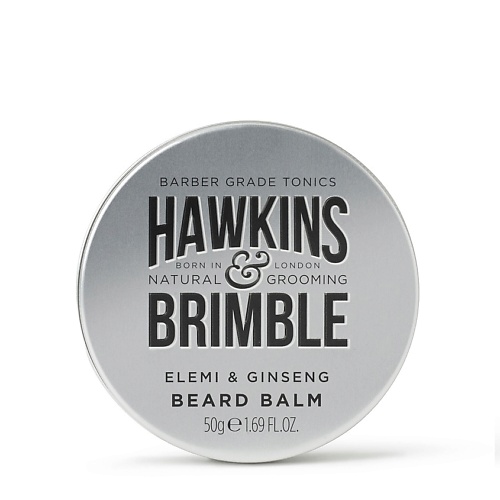 

HAWKINS & BRIMBLE Бальзам для бороды Elemi & Ginseng Beard Balm, Бальзам для бороды Elemi & Ginseng Beard Balm