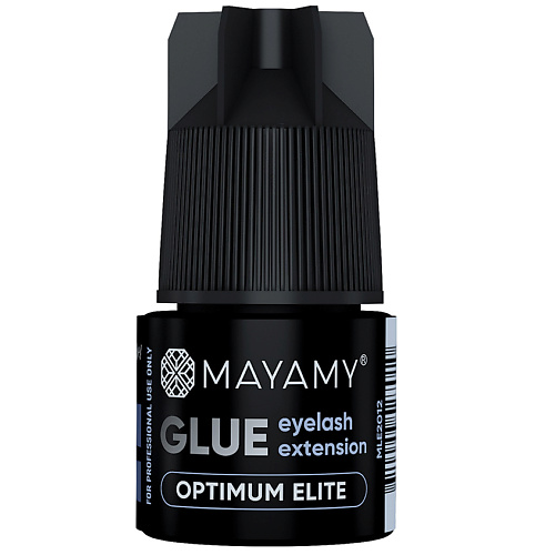 

INNOVATOR COSMETICS Клей для ресниц MAYAMY OPTIMUM ELITE, Клей для ресниц MAYAMY OPTIMUM ELITE