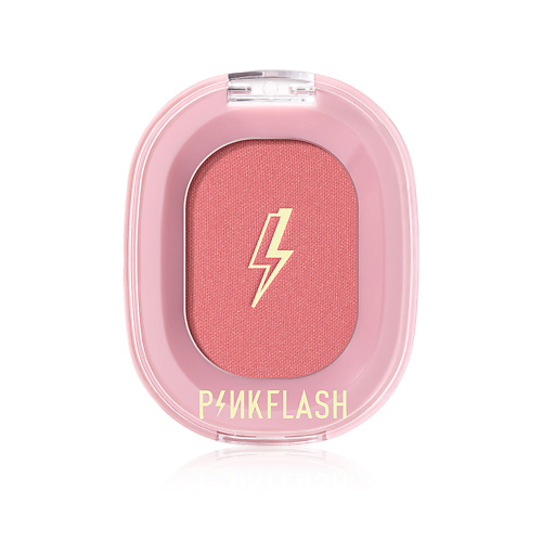 PINK FLASH Матовые румяна для лица Chic in Cheek