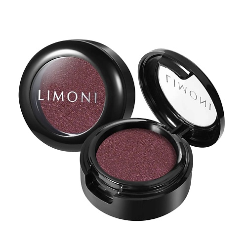 LIMONI Тени для век с увлажняющим эффектом и ланолином Eye-Shadow