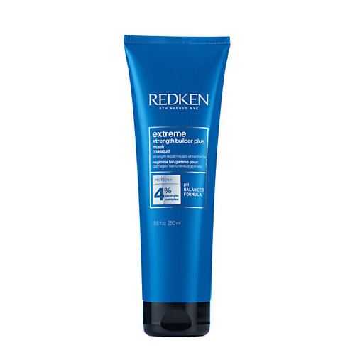 REDKEN Маска для поврежденных волос Extreme Strength Builder Plus 3439₽