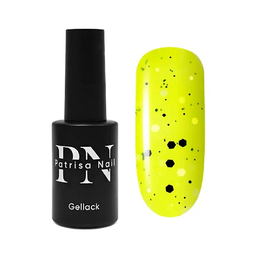 фото Patrisa nail гель-лак juicy dots