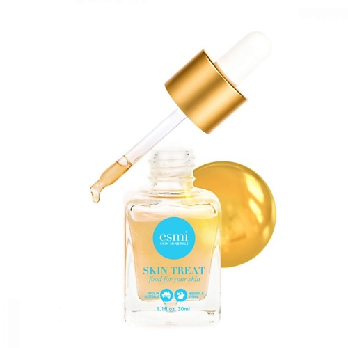 

ESMI SKIN MINERALS Сыворотка для лица антивозрастная с витамином Е Golden Anti-agening Serum, Сыворотка для лица антивозрастная с витамином Е Golden Anti-agening Serum