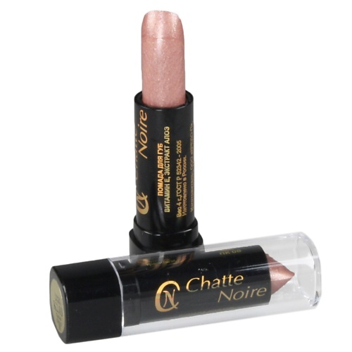 CHATTE NOIRE Помада для губ Beige 192₽