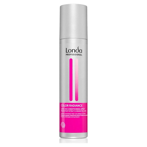 

LONDA PROFESSIONAL Несмываемый кондиционер Color Radiance для окрашенных волос, Несмываемый кондиционер Color Radiance для окрашенных волос