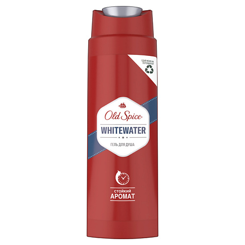 OLD SPICE Гель для душа WhiteWater 427₽