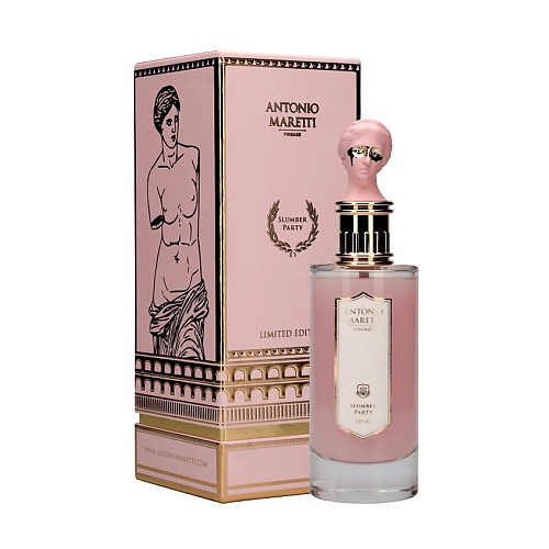 ANTONIO MARETTI Slumber Party Eau de Parfum 100 13499₽