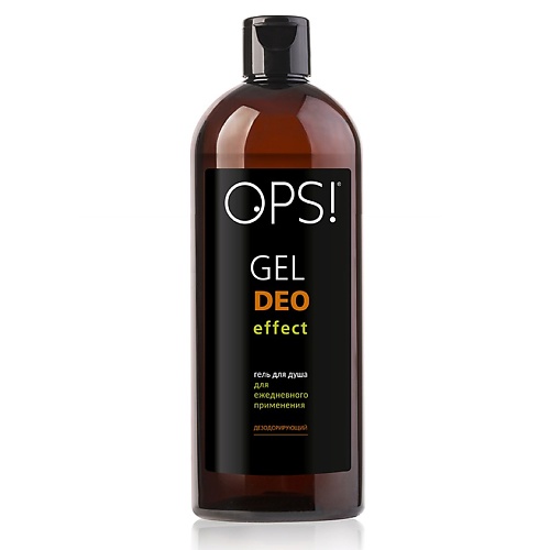 OPS! Гель для душа OPS! Gel 350.0