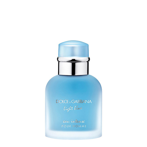 DOLCEGABBANA Light Blue Eau Intense Pour Homme 50 8550₽